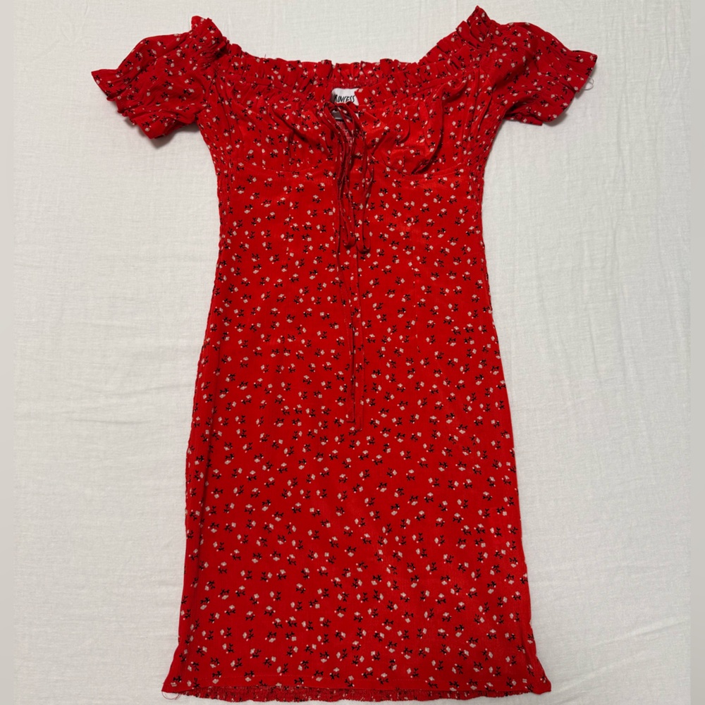 Princess Polly Gracie Mini Dress